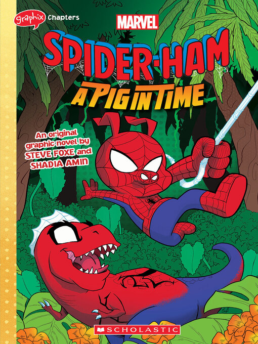 Title details for Spider-Ham by Steve Foxe - Available